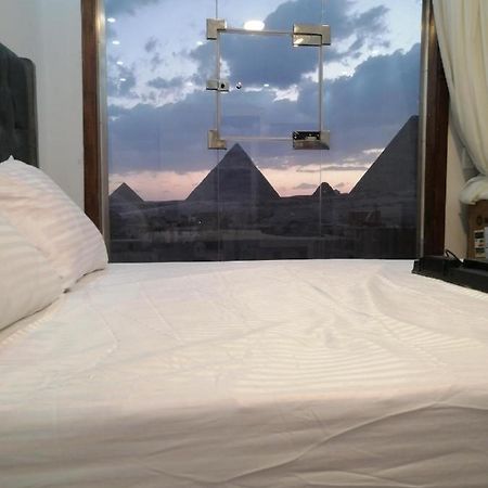 Pyramids Innカイロ エクステリア 写真