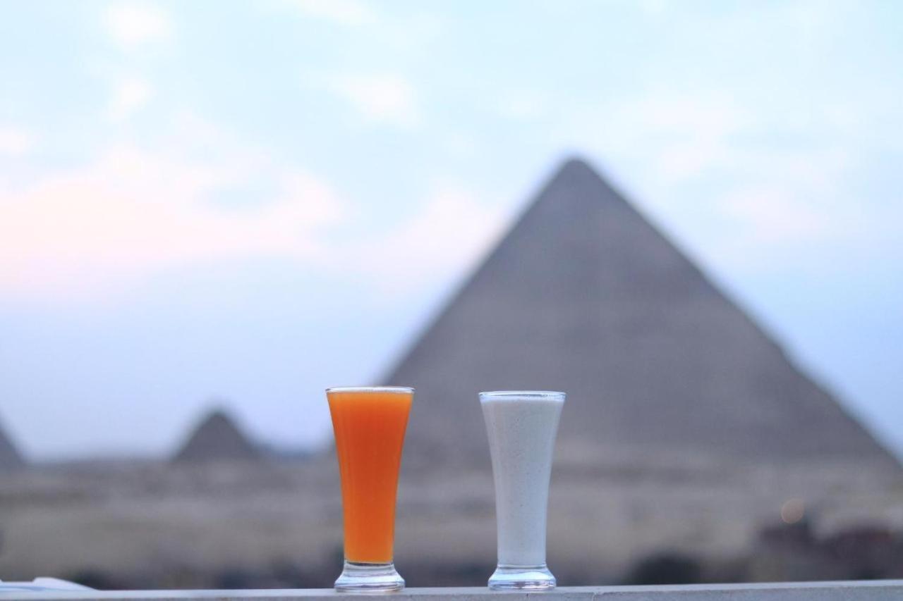 Pyramids Innカイロ エクステリア 写真