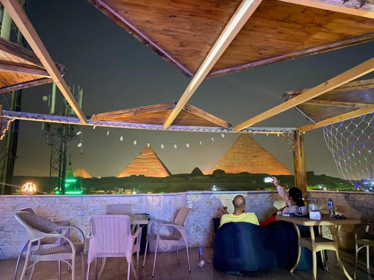 Pyramids Innカイロ エクステリア 写真