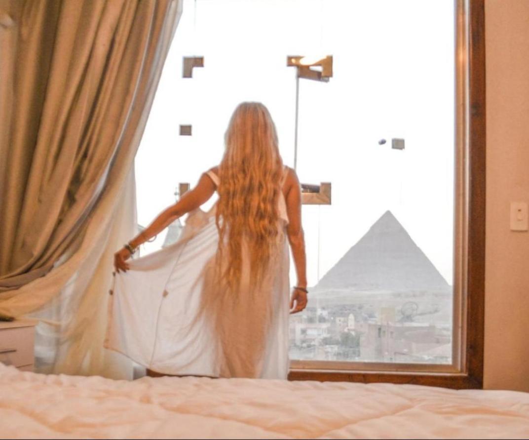 Pyramids Innカイロ エクステリア 写真