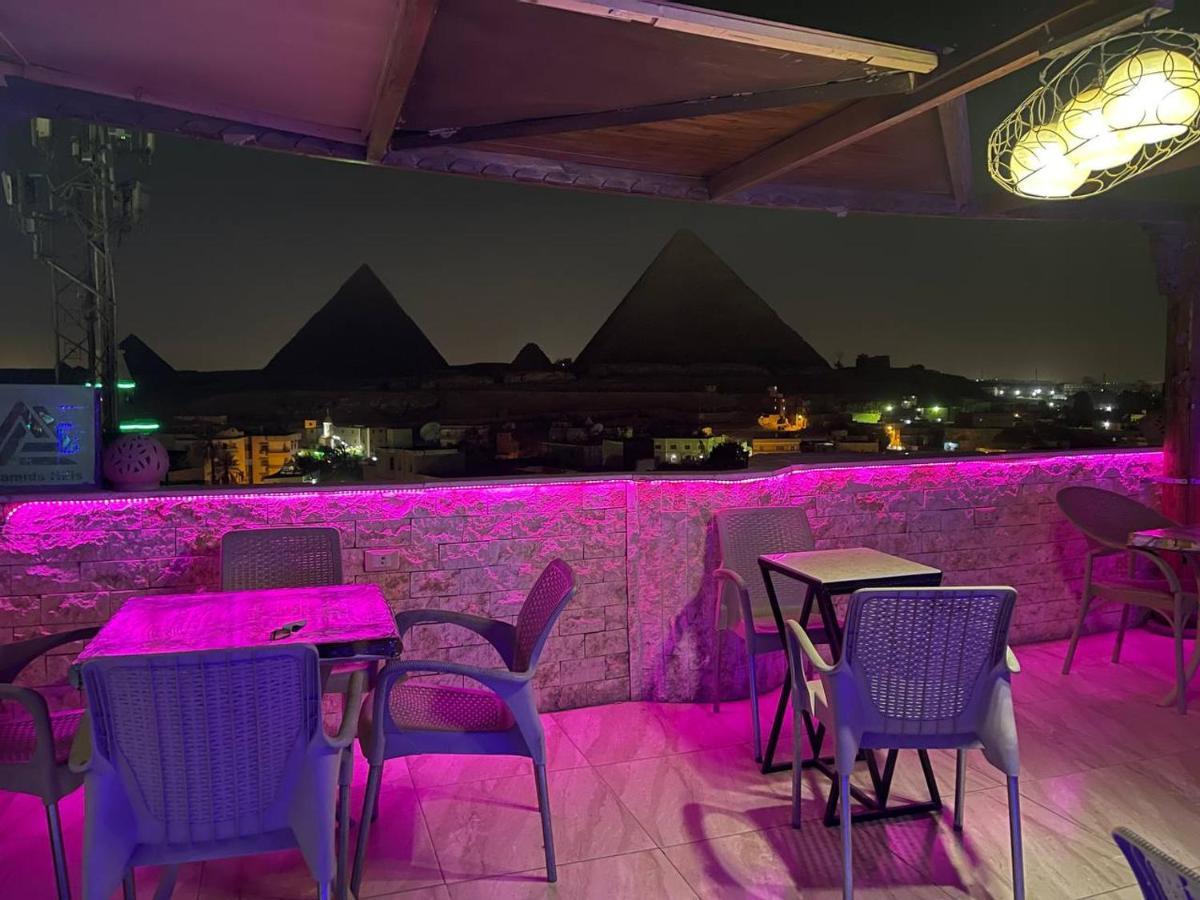 Pyramids Innカイロ エクステリア 写真