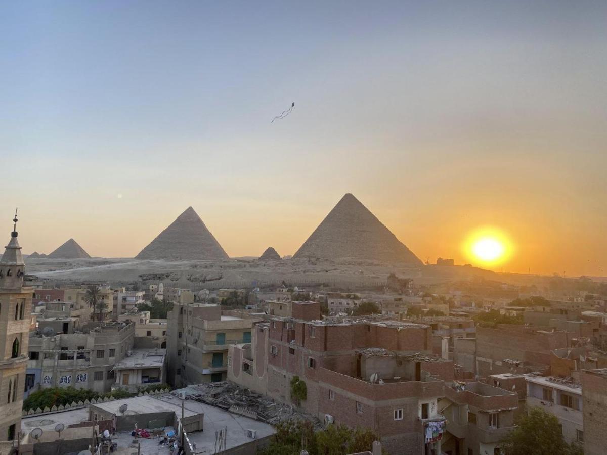 Pyramids Innカイロ エクステリア 写真