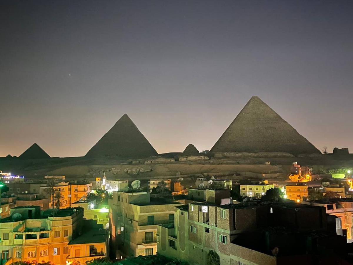 Pyramids Innカイロ エクステリア 写真